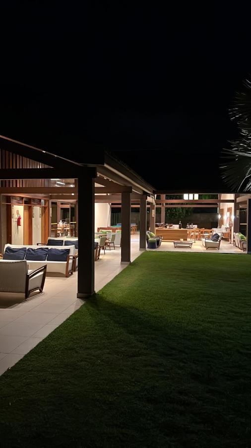 Malawi Resort Slin Muro Alto Pôrto das Galinhas Εξωτερικό φωτογραφία